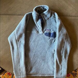 Patagonia Blue Women's Sweater